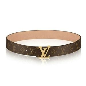 Fashion Leather Metal Buckle Unisex Women Men Belt